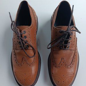 Italian Leather Loafers